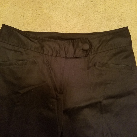 💜Worthington  Modern Fit Capris - Picture 3 of 4